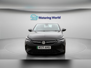 Used Vauxhall Corsa 2022 for sale - 78310139: Photo