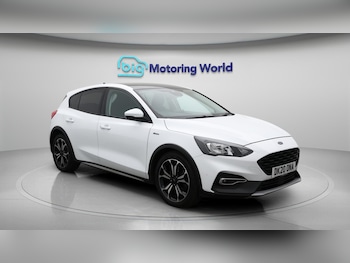 Used Ford Focus 2020 for sale - 75707412: Photo