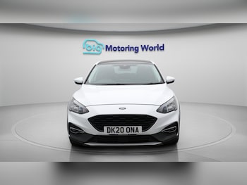 Used Ford Focus 2020 for sale - 75707412: Photo