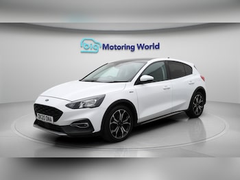 Used Ford Focus 2020 for sale - 75707412: Photo