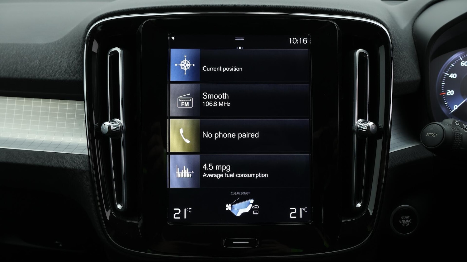 Used Volvo XC40 2020 for sale - 76041717: Photo 12