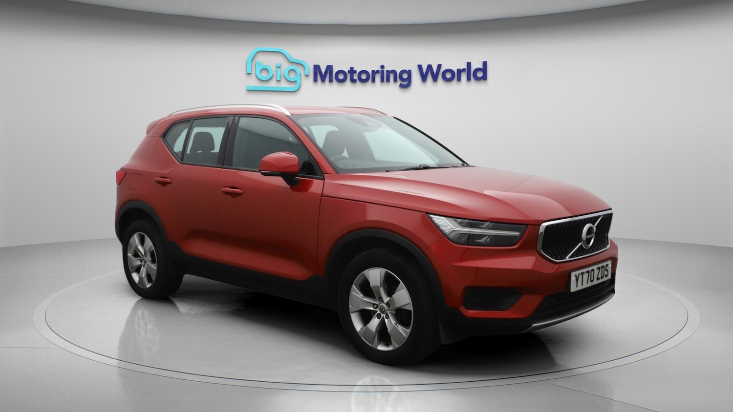 Used Volvo XC40 2020 for sale - 76041717: Photo 2