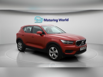 Used Volvo XC40 2020 for sale - 76041717: Photo 2