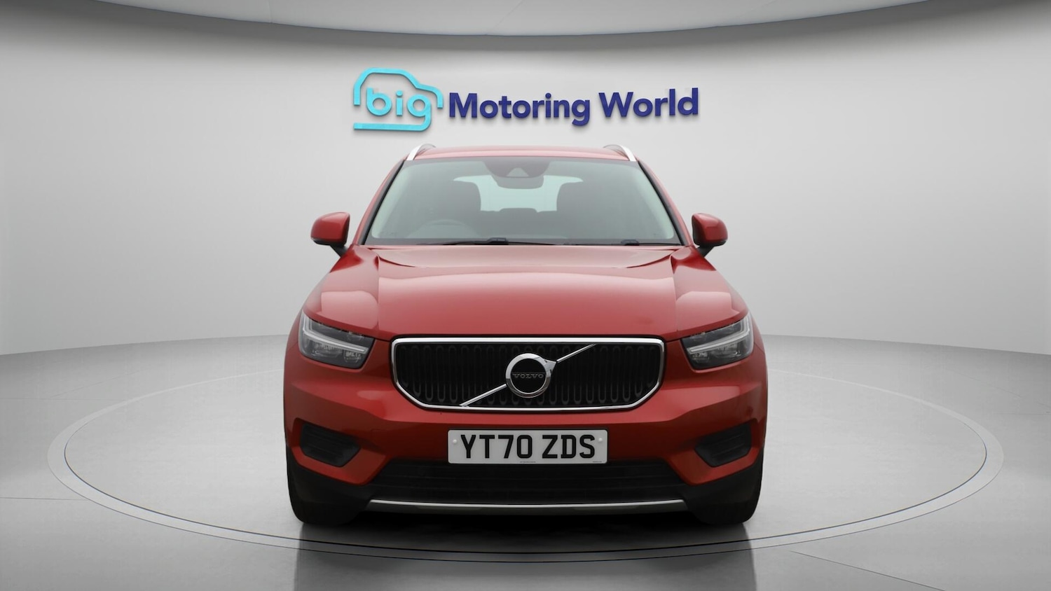 Used Volvo XC40 2020 for sale - 76041717: Photo 3