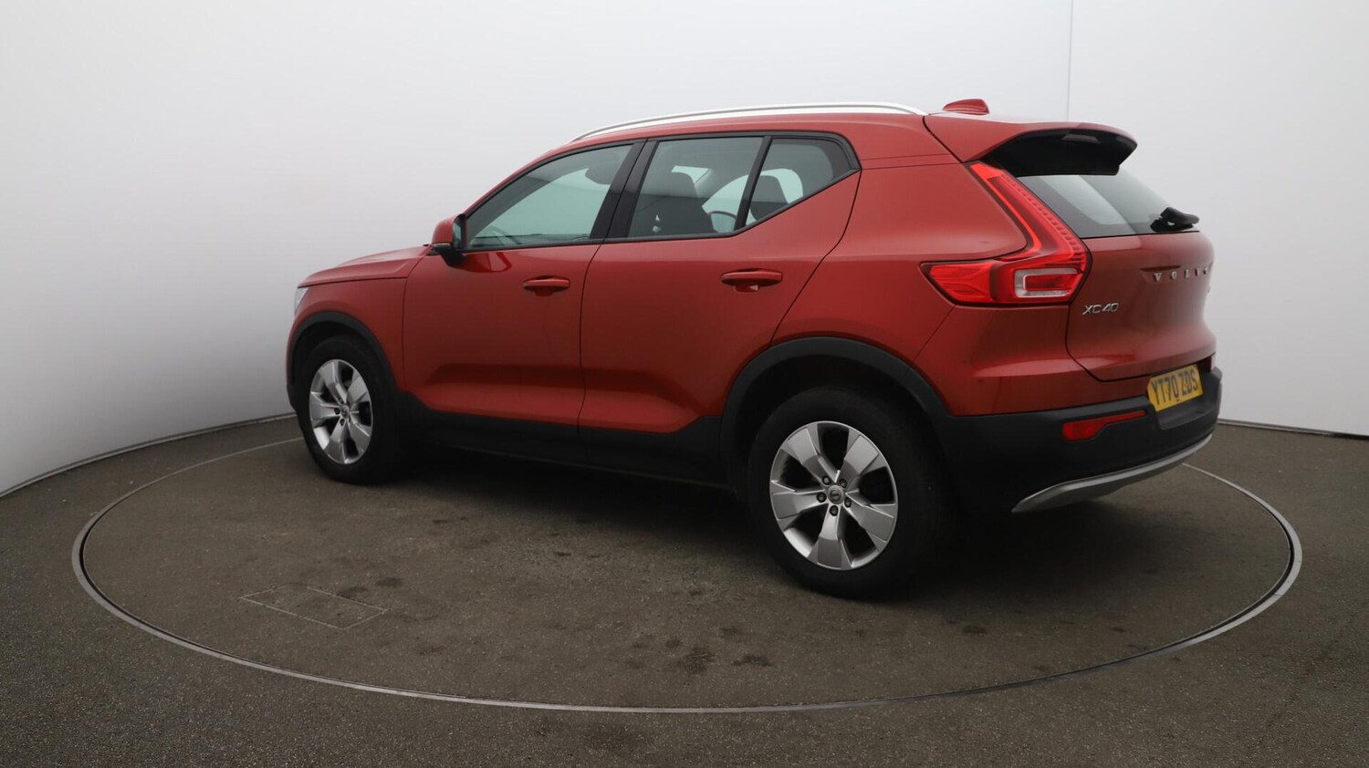 Used Volvo XC40 2020 for sale - 76041717: Photo 33