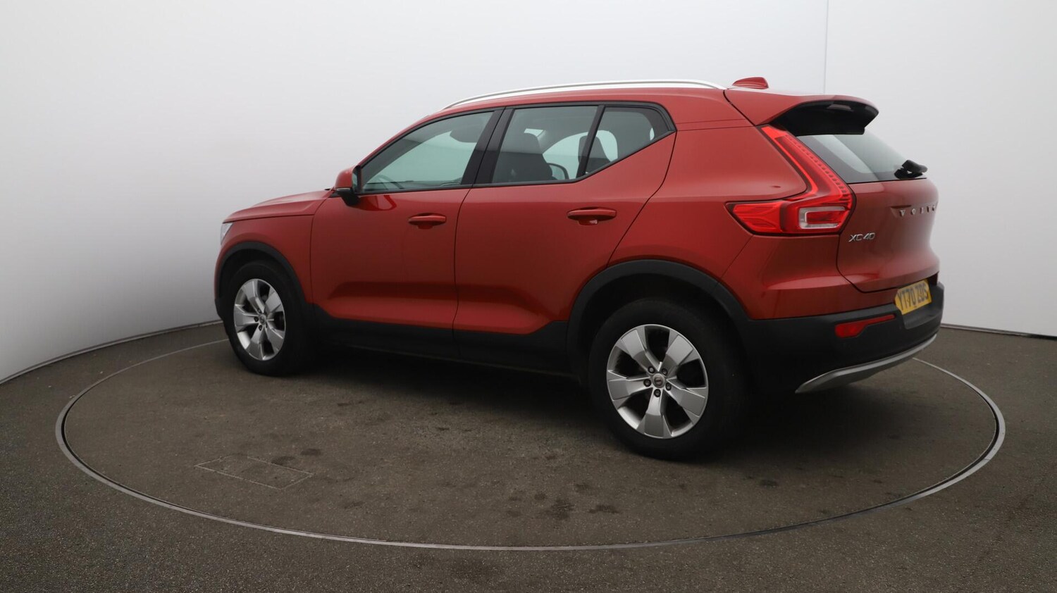 Used Volvo XC40 2020 for sale - 76041717: Photo 34