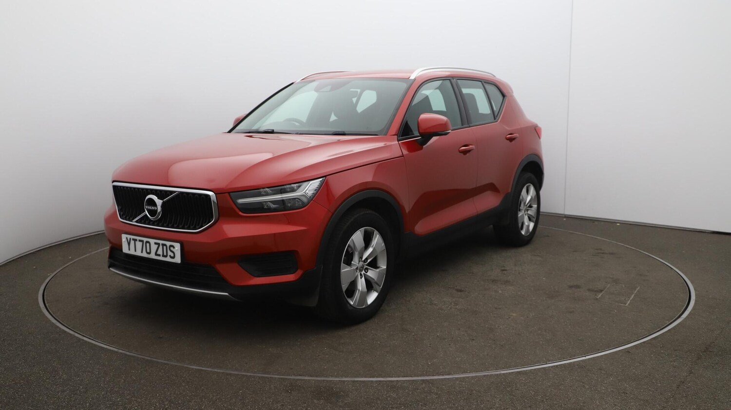 Used Volvo XC40 2020 for sale - 76041717: Photo 35