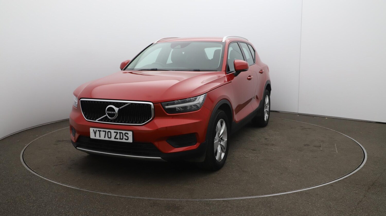 Used Volvo XC40 2020 for sale - 76041717: Photo 36