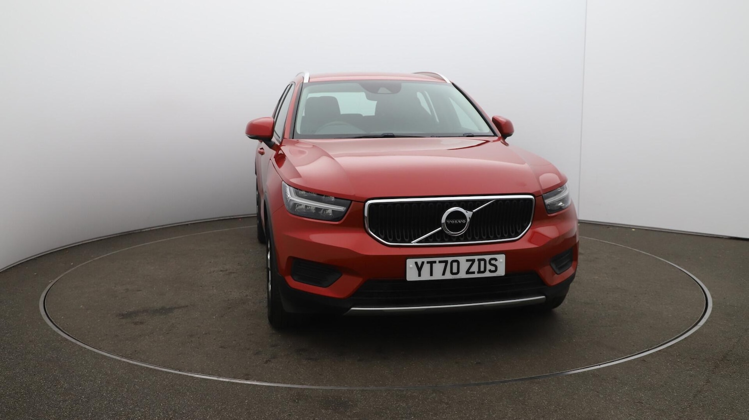 Used Volvo XC40 2020 for sale - 76041717: Photo 39