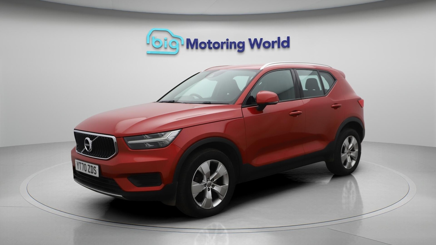 Used Volvo XC40 2020 for sale - 76041717: Photo 4