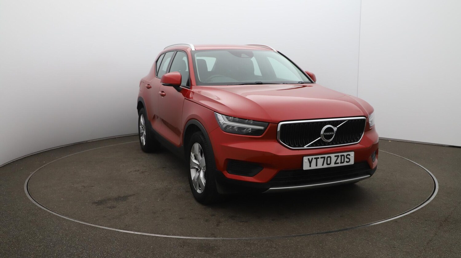 Used Volvo XC40 2020 for sale - 76041717: Photo 40