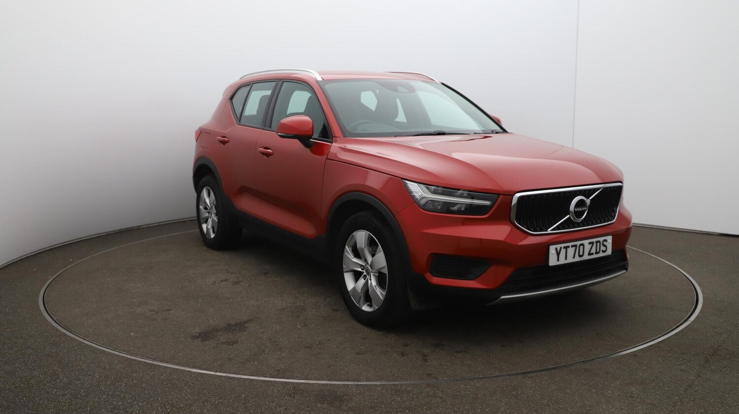 Used Volvo XC40 2020 for sale - 76041717: Photo 41