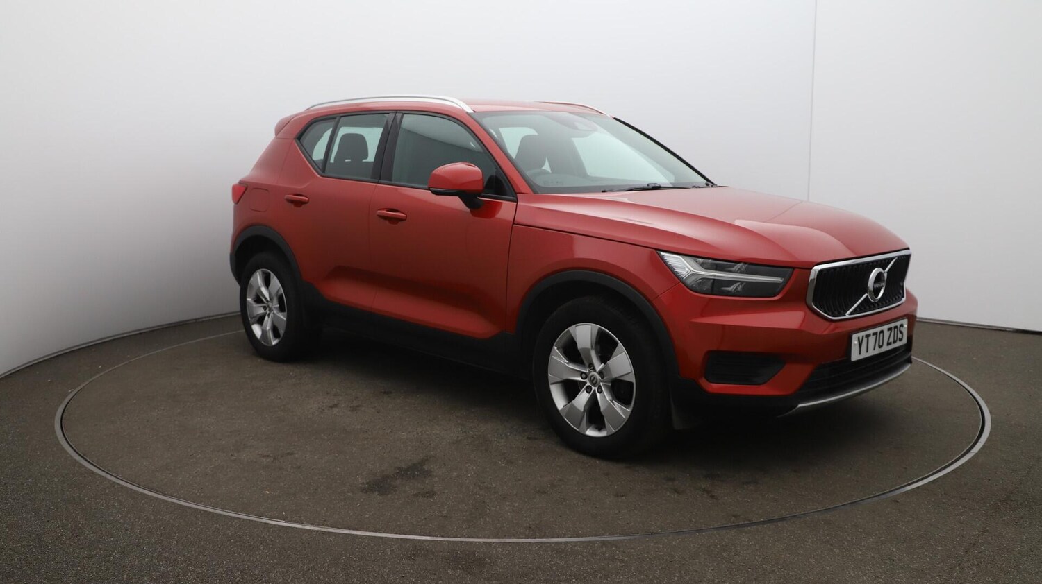 Used Volvo XC40 2020 for sale - 76041717: Photo 42