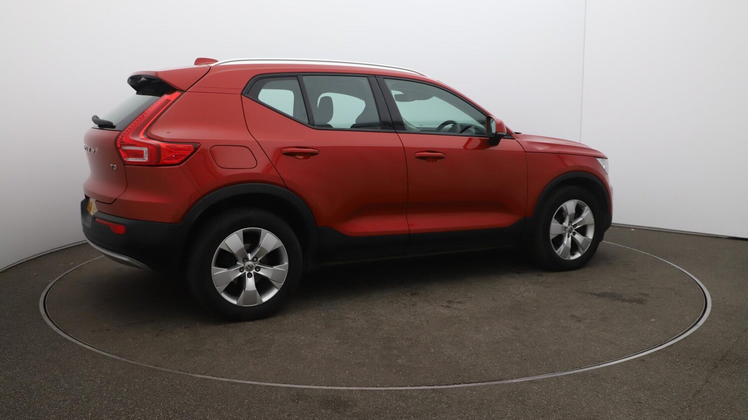 Used Volvo XC40 2020 for sale - 76041717: Photo 50