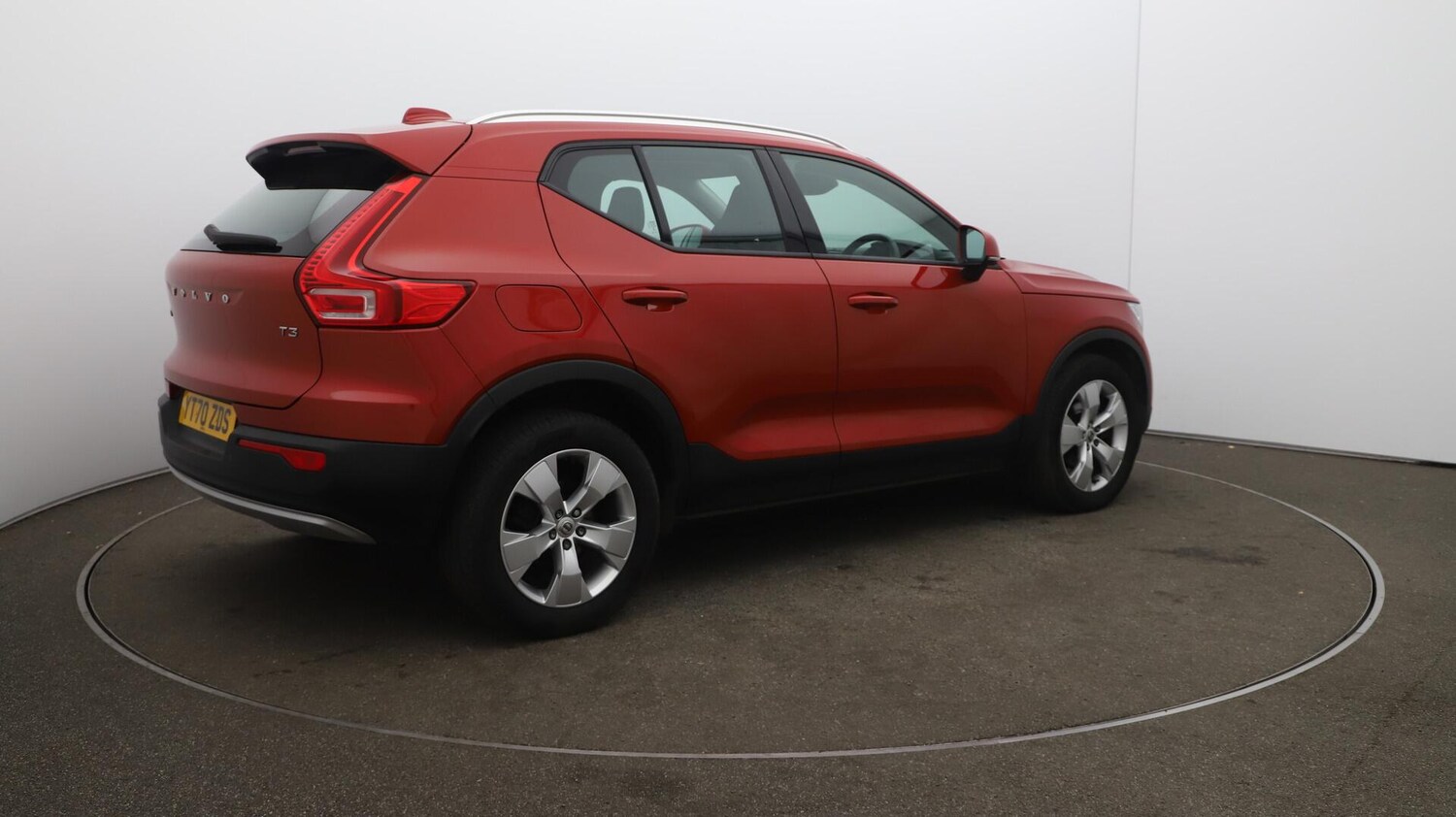 Used Volvo XC40 2020 for sale - 76041717: Photo 51