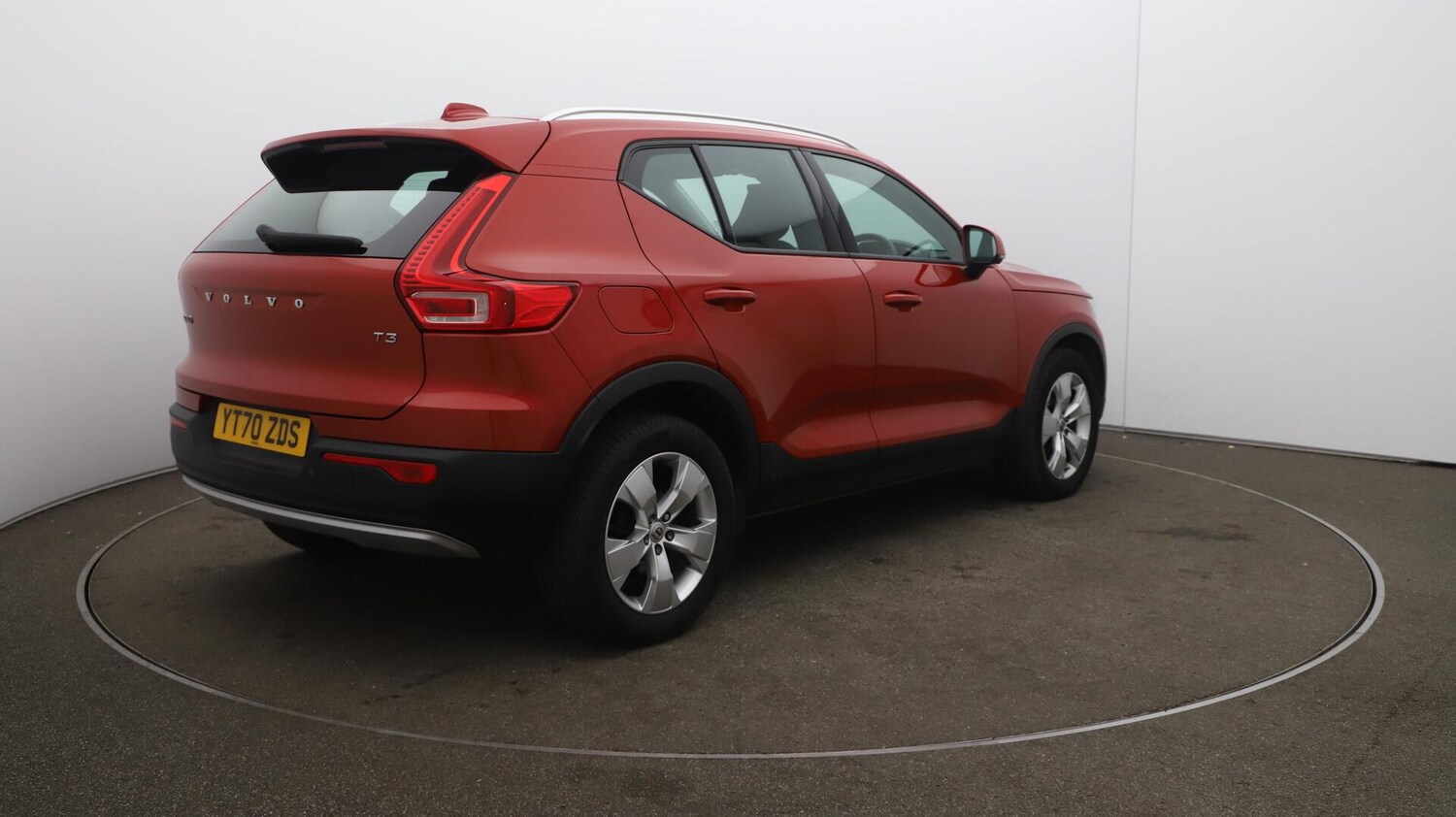 Used Volvo XC40 2020 for sale - 76041717: Photo 52