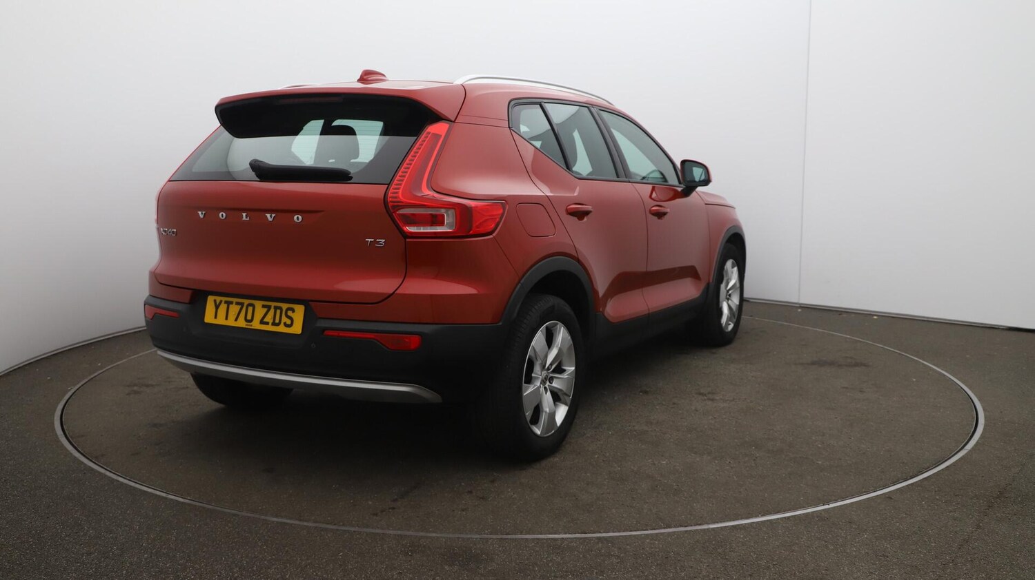 Used Volvo XC40 2020 for sale - 76041717: Photo 53