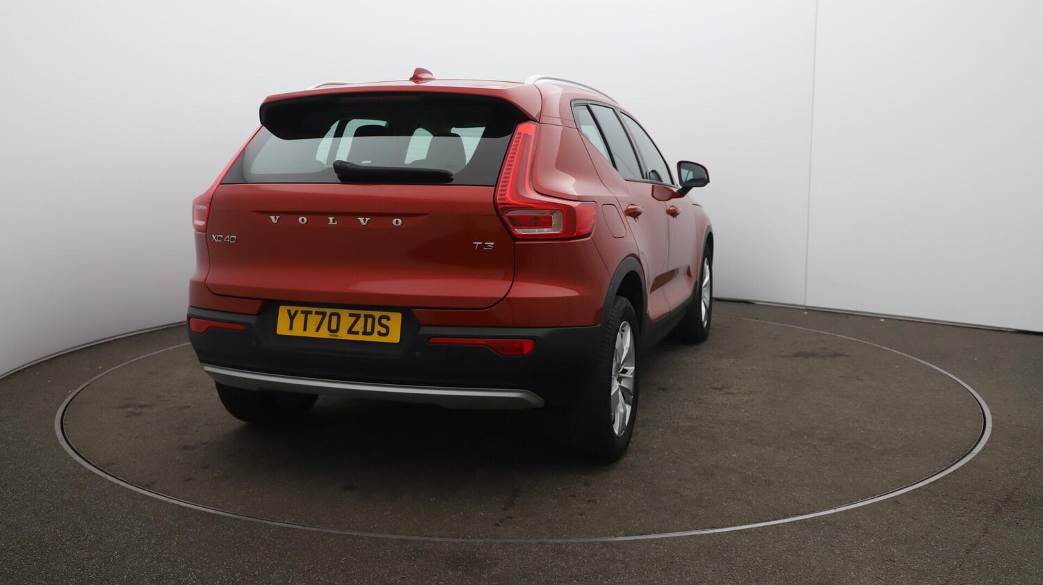 Used Volvo XC40 2020 for sale - 76041717: Photo 54