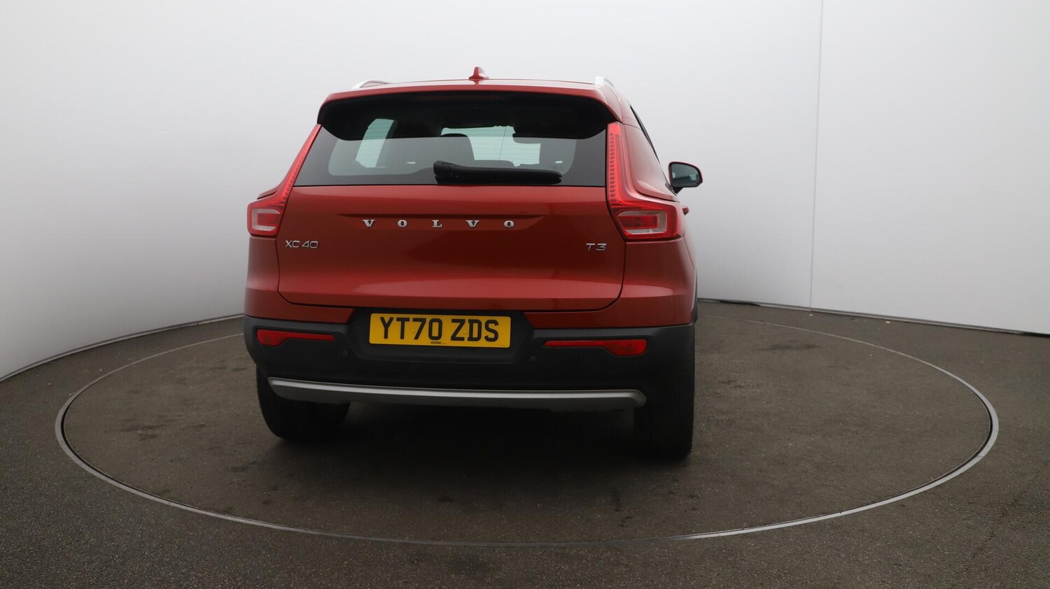 Used Volvo XC40 2020 for sale - 76041717: Photo 55