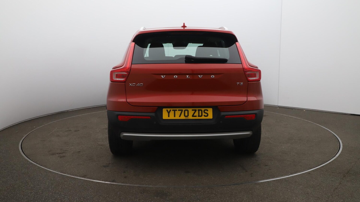 Used Volvo XC40 2020 for sale - 76041717: Photo 57
