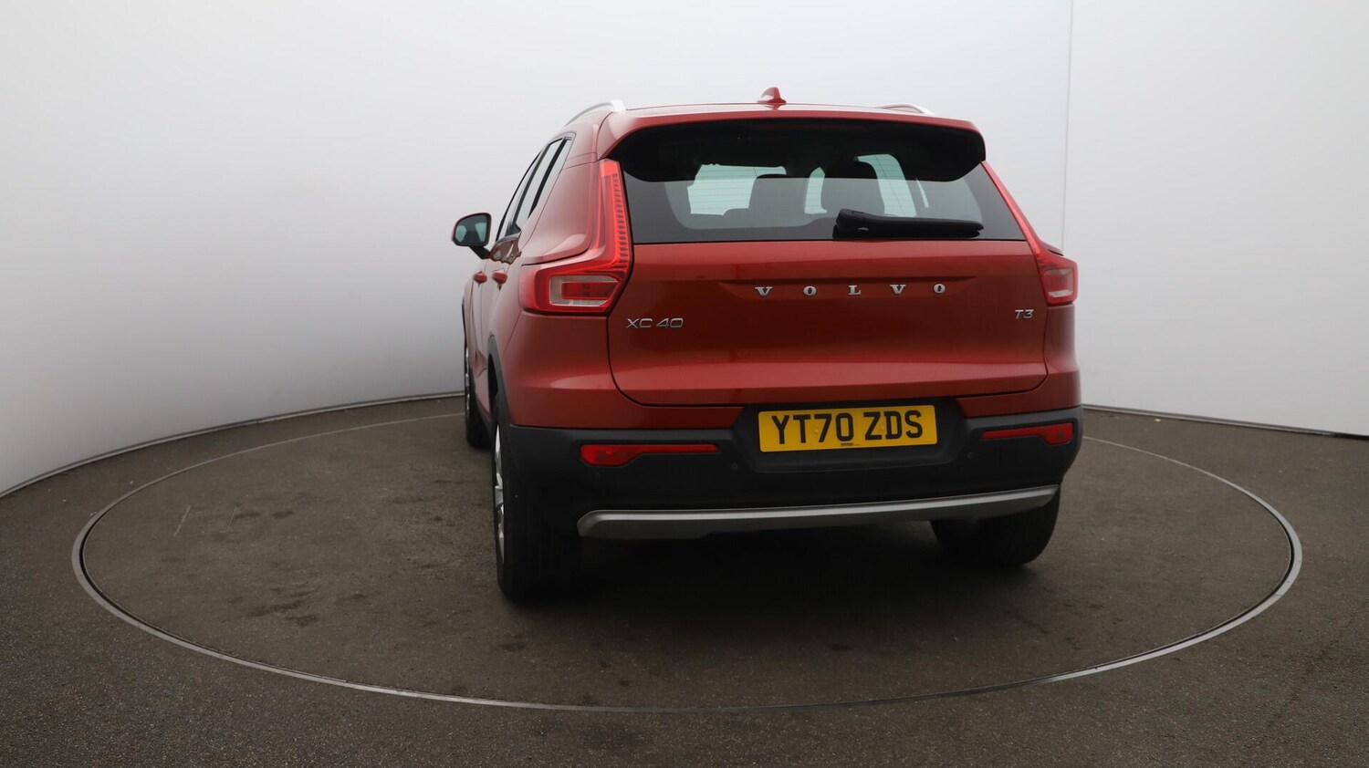 Used Volvo XC40 2020 for sale - 76041717: Photo 58