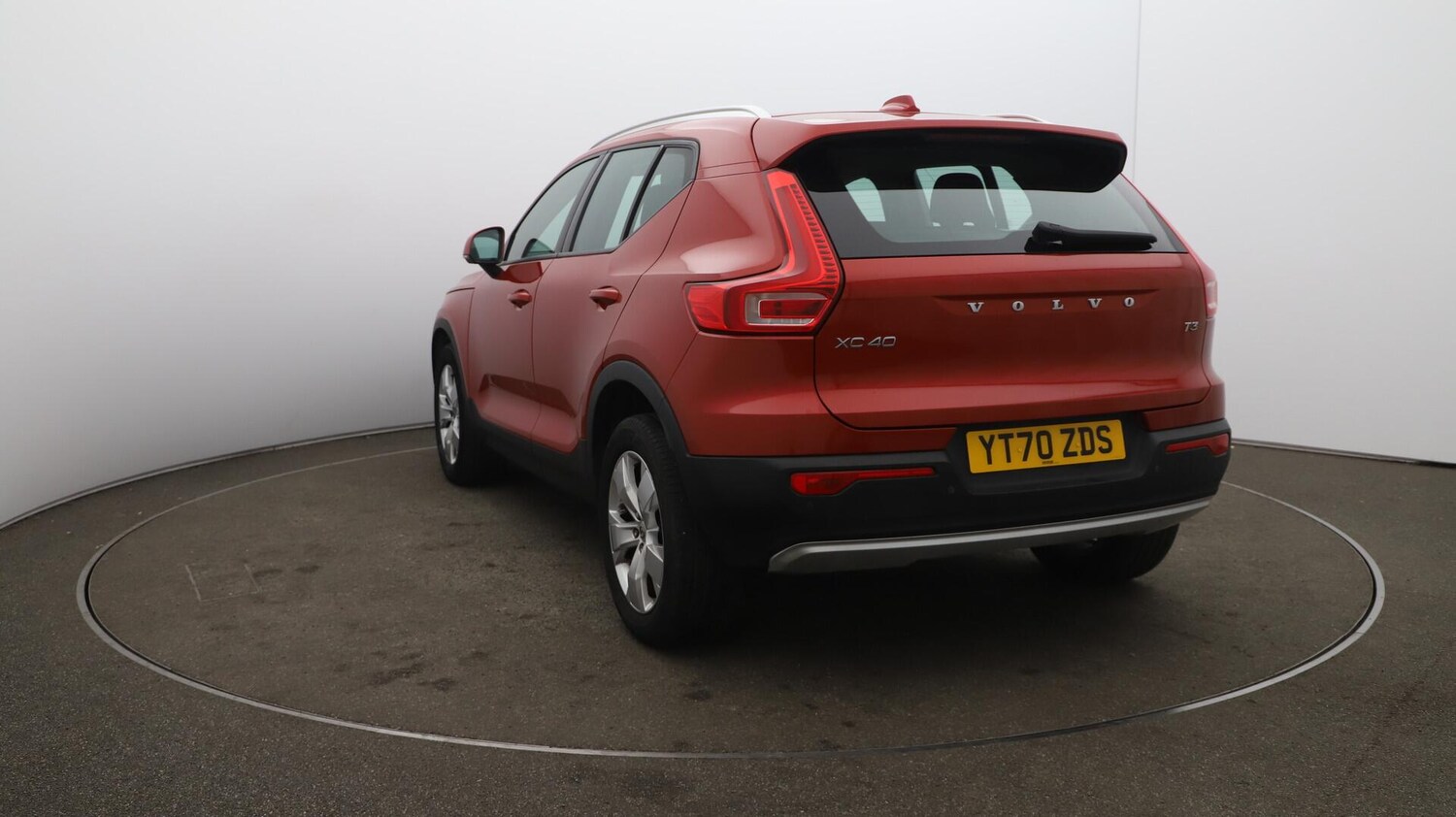 Used Volvo XC40 2020 for sale - 76041717: Photo 59