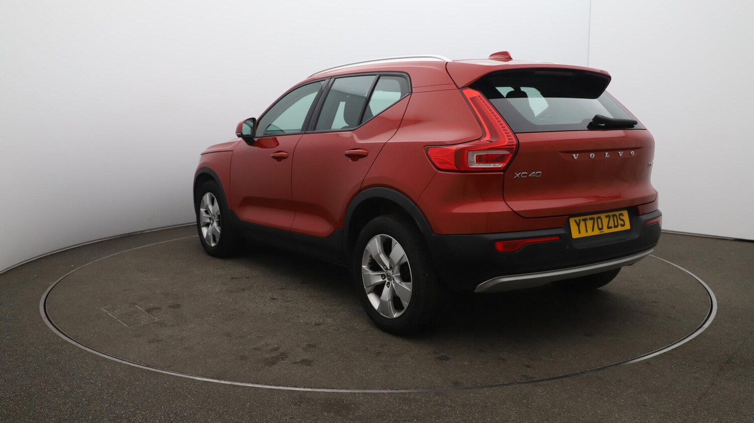 Used Volvo XC40 2020 for sale - 76041717: Photo 60