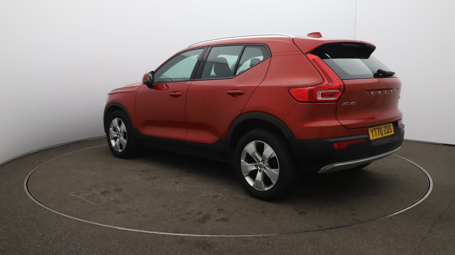 Used Volvo XC40 2020 for sale - 76041717: Photo 61