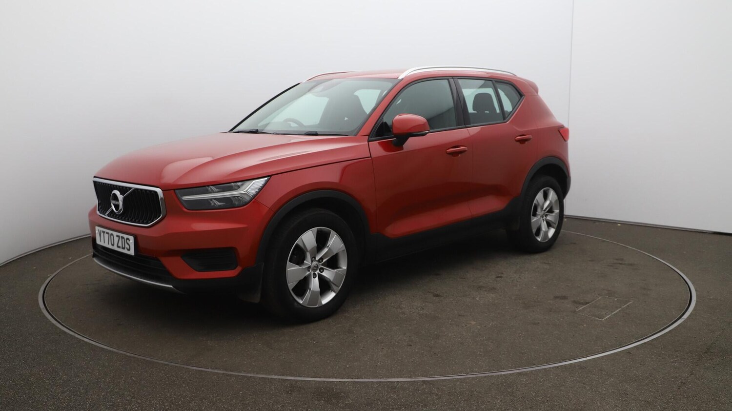 Used Volvo XC40 2020 for sale - 76041717: Photo 67