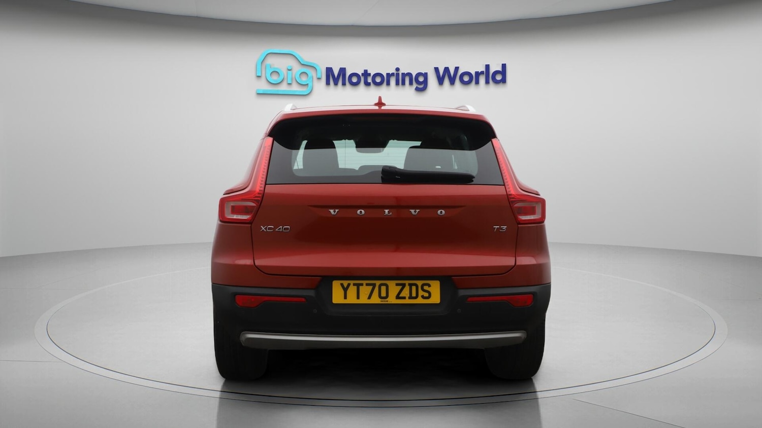 Used Volvo XC40 2020 for sale - 76041717: Photo 7