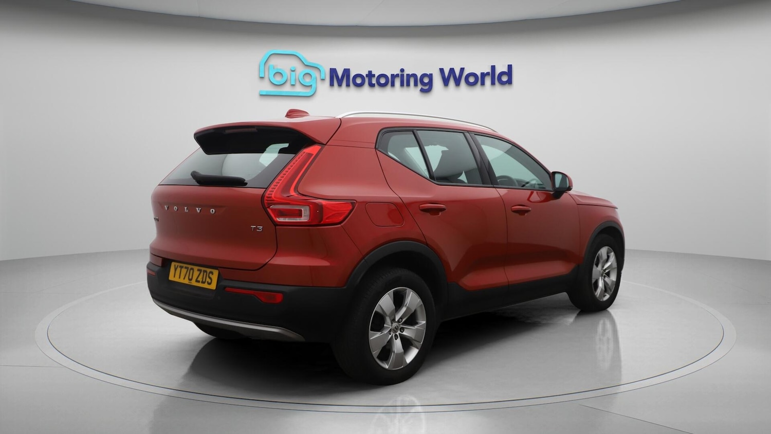 Used Volvo XC40 2020 for sale - 76041717: Photo 8