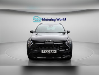 Used Kia Sportage 2023 for sale - 78533322: Photo