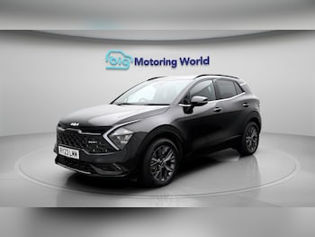 Used Kia Sportage 2023 for sale - 78533322: Photo