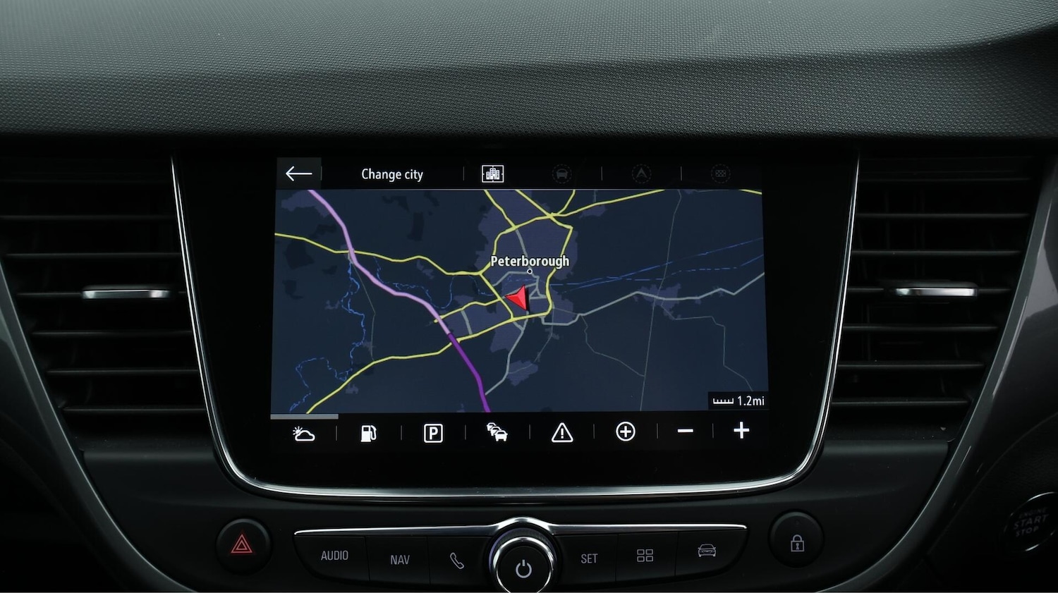 Vehicle 12