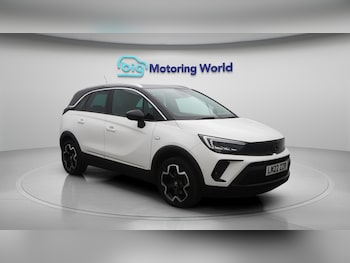 Used Vauxhall Crossland 2022 for sale - 75883563: Photo