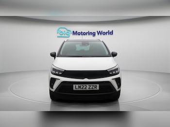 Used Vauxhall Crossland 2022 for sale - 75883563: Photo