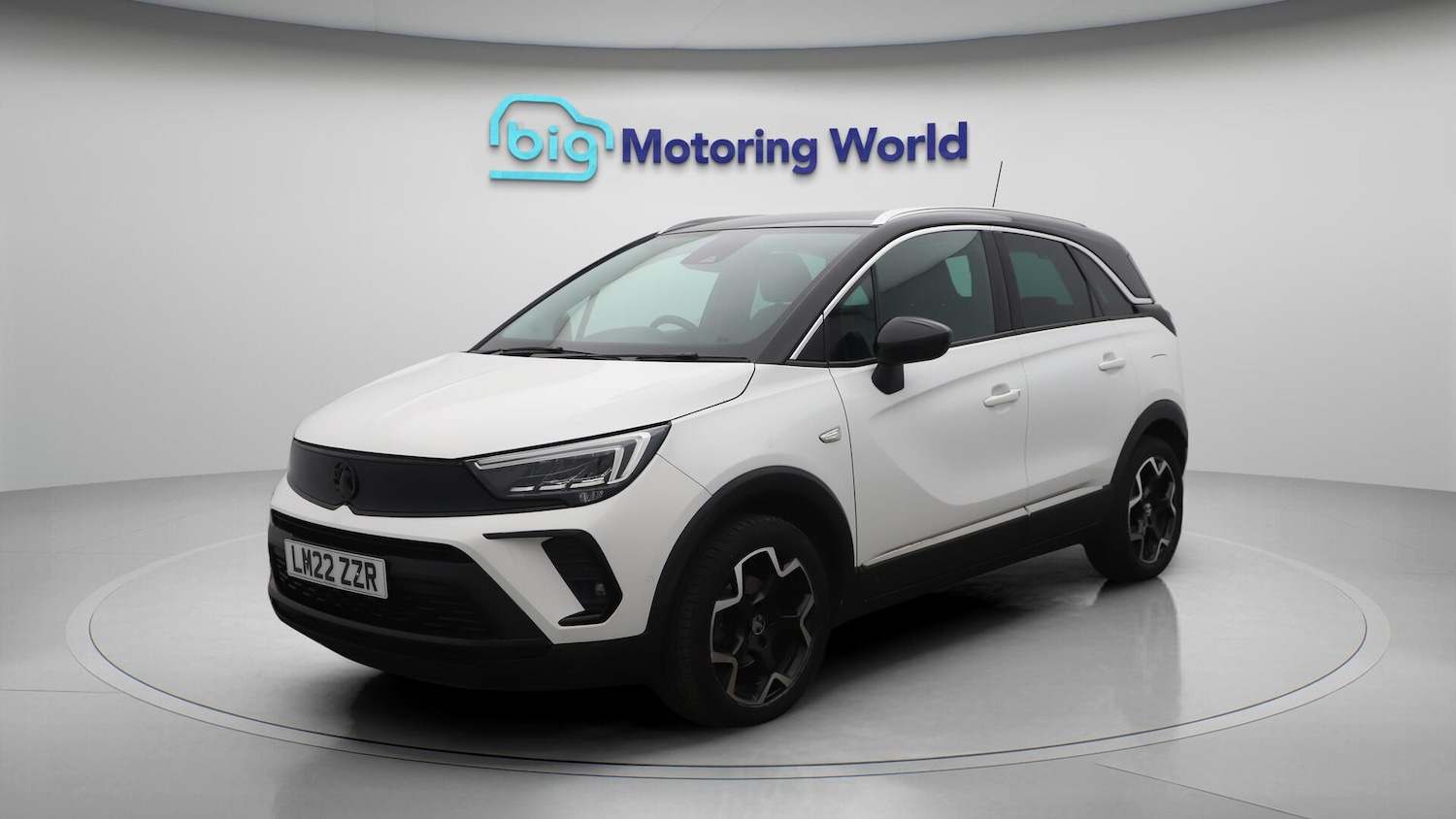 Vehicle 4
