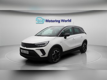 Used Vauxhall Crossland 2022 for sale - 75883563: Photo