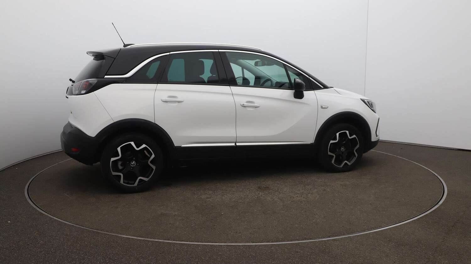 Vehicle 50