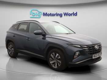 2022 (22) - 1.6 T-GDi SE Connect SUV 5dr Petrol Manual Euro 6 (s/s) (150 ps)