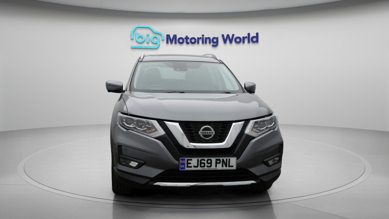 Used Nissan X-Trail 2020 for sale - 76432642: Photo 3