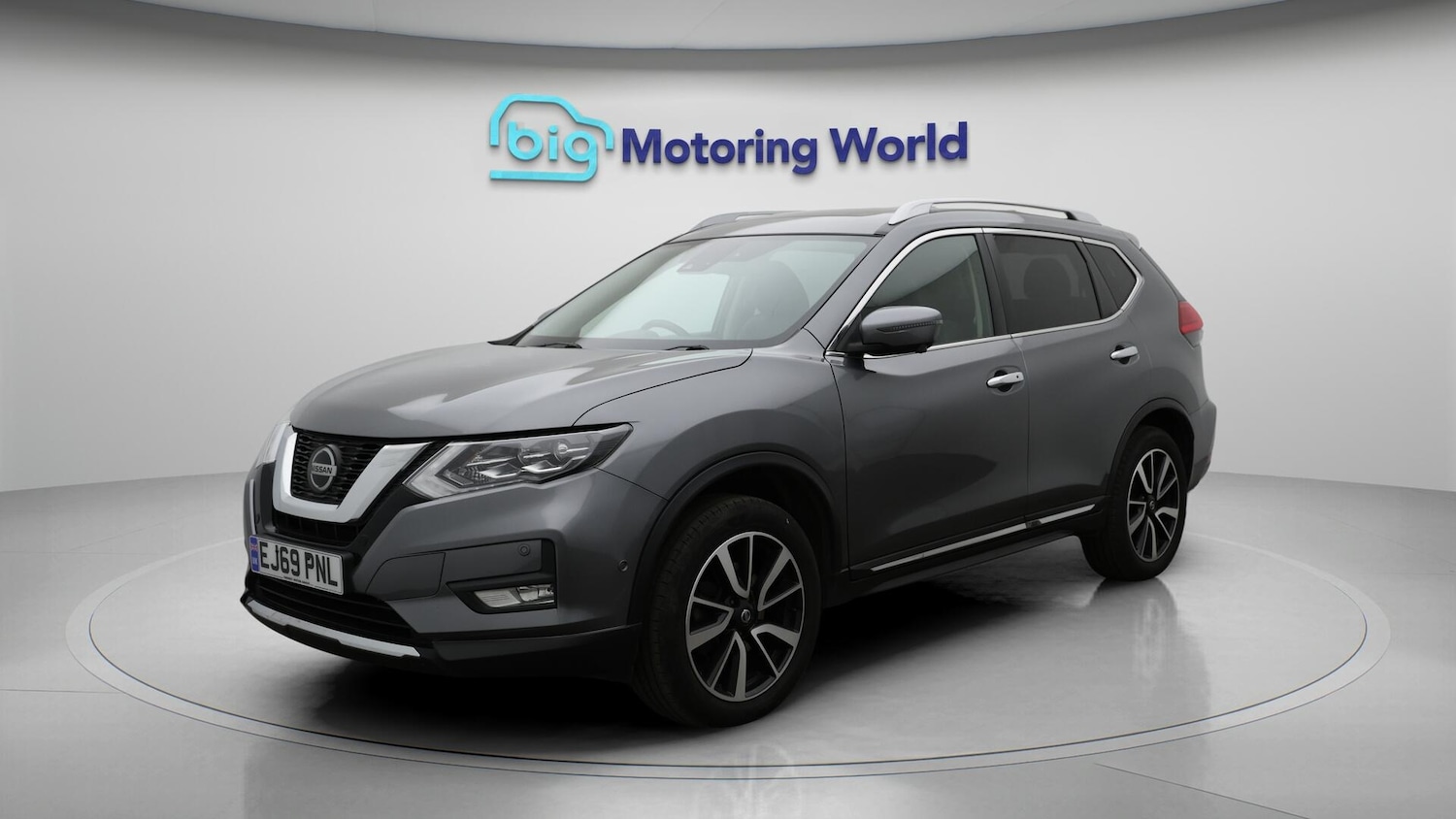 Used Nissan X-Trail 2020 for sale - 76432642: Photo 4