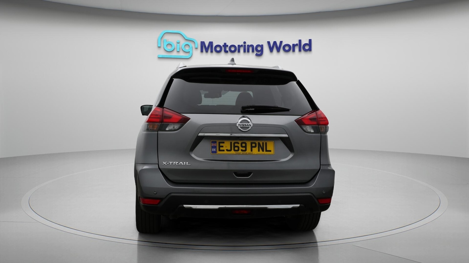 Used Nissan X-Trail 2020 for sale - 76432642: Photo 7