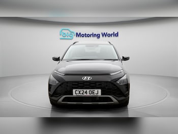 Used Hyundai BAYON 2024 for sale - 77474911: Photo