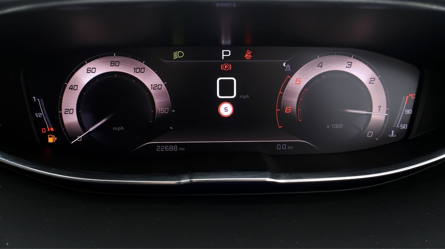 Used Peugeot 5008 2021 for sale - 77620773: Photo 10