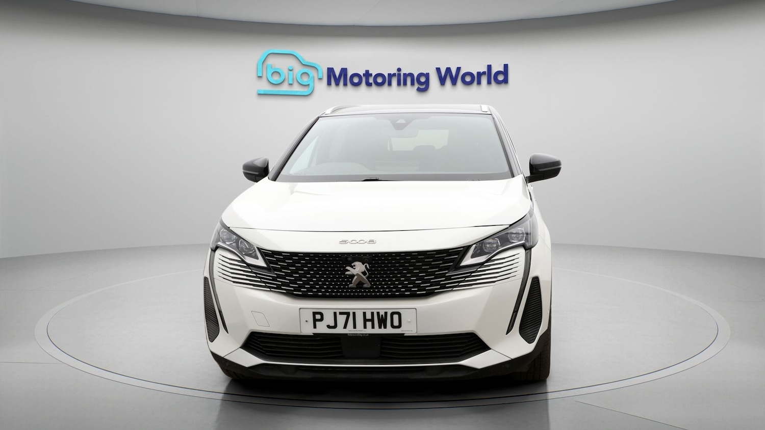 Used Peugeot 5008 2021 for sale - 77620773: Photo 2