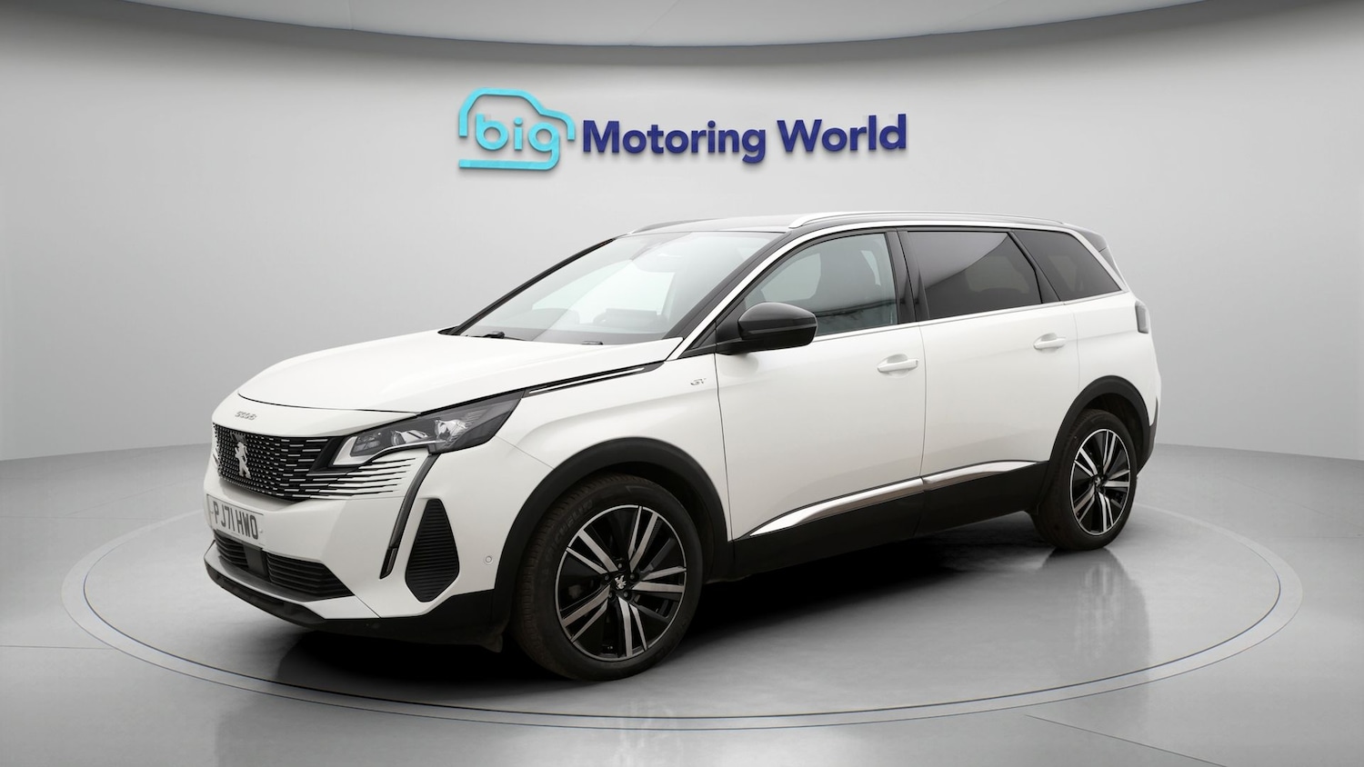 Used Peugeot 5008 2021 for sale - 77620773: Photo 3