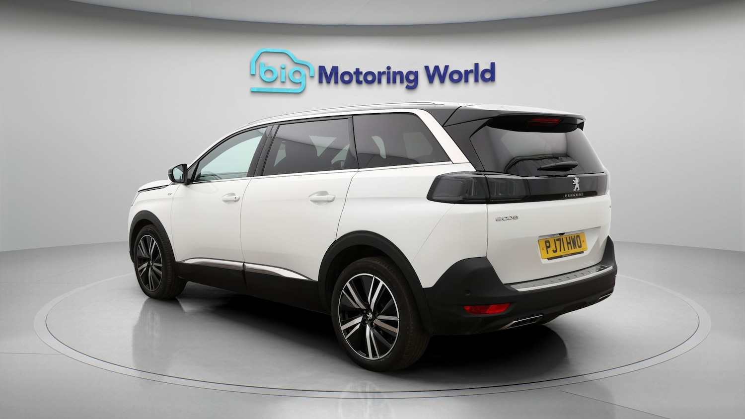 Used Peugeot 5008 2021 for sale - 77620773: Photo 5