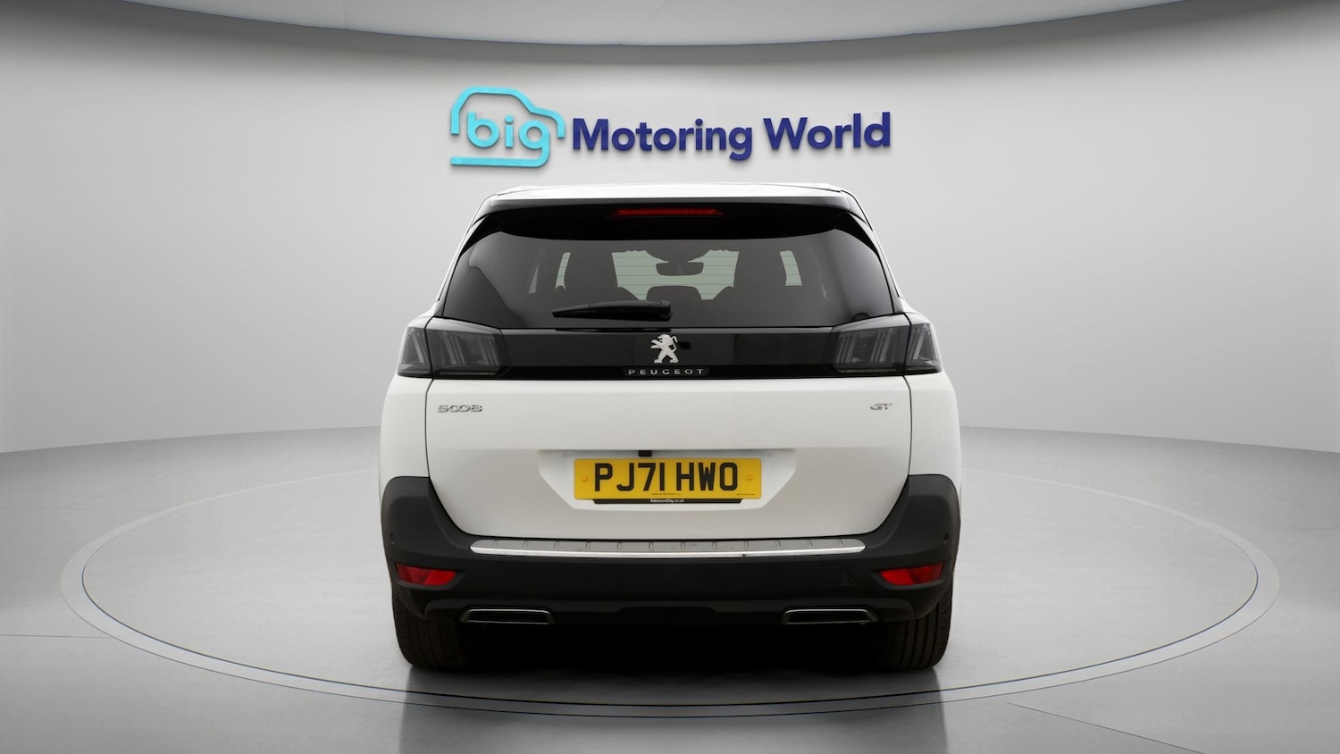 Used Peugeot 5008 2021 for sale - 77620773: Photo 6