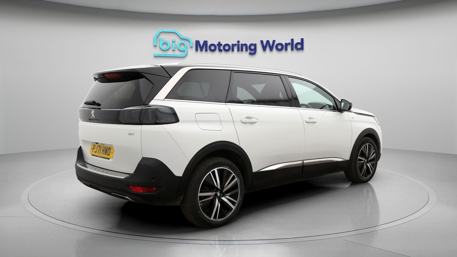 Used Peugeot 5008 2021 for sale - 77620773: Photo 7